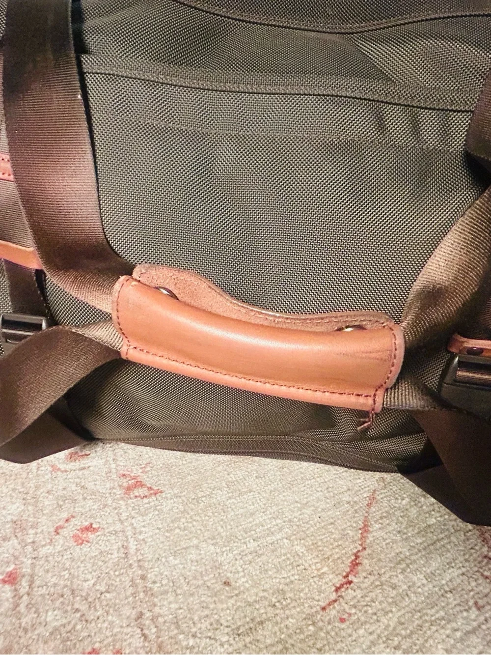 TUMI …LARGE  Alpha Bag
